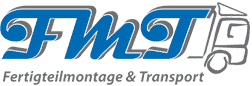 Fertigteilmontage und Transport HEUER Logo